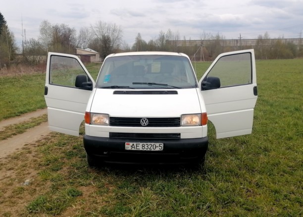 Volkswagen T4, 1998 г.