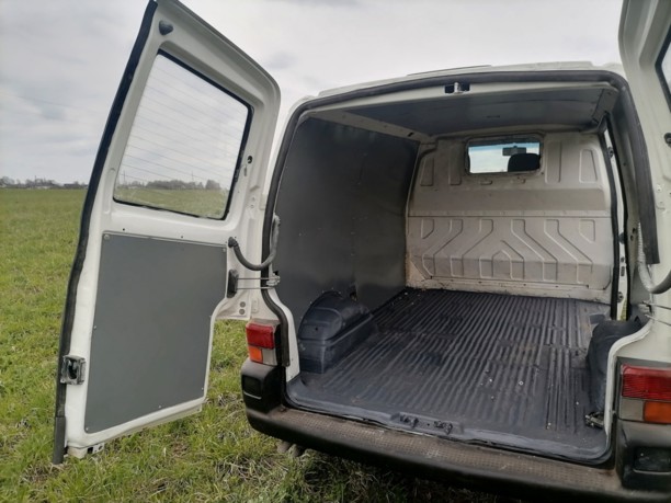 Volkswagen T4, 1998 г.