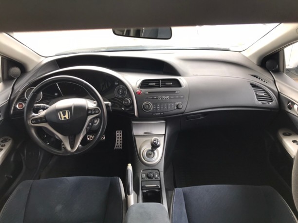 Honda Civic VIII, 2008 г.