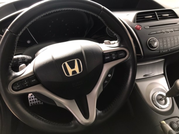 Honda Civic VIII, 2008 г.