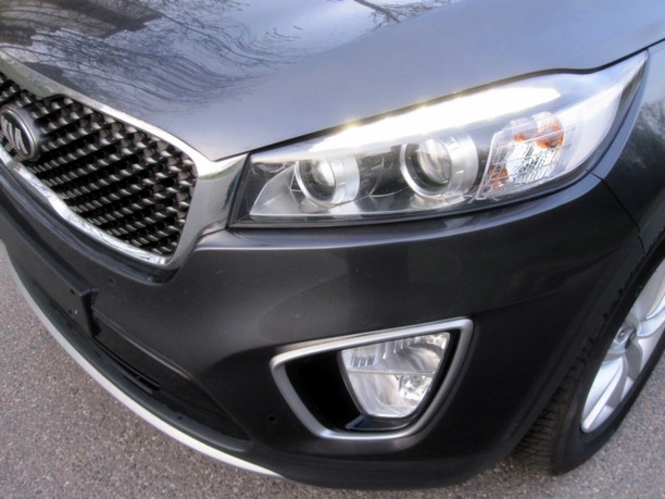 Kia Sorento III, 7 мест, 2017 г.