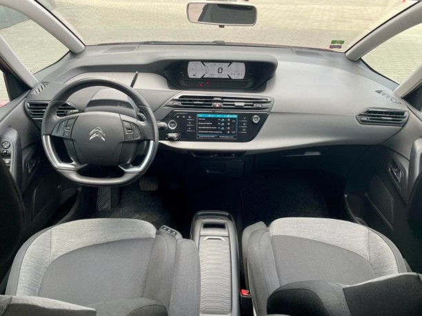 Citroen C4 Grand Picasso II · Рестайлинг, 7 мест, 2016 г.
