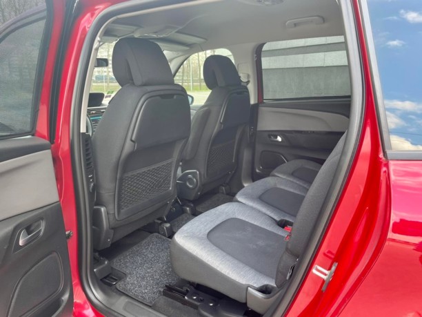 Citroen C4 Grand Picasso II · Рестайлинг, 7 мест, 2016 г.