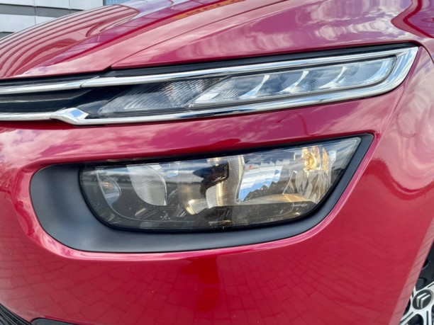 Citroen C4 Grand Picasso II · Рестайлинг, 7 мест, 2016 г.
