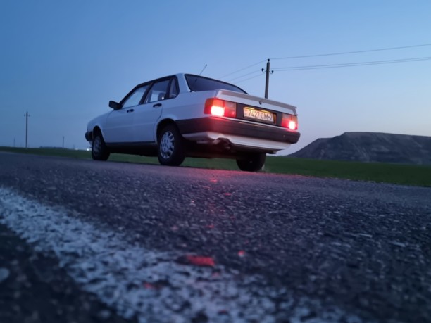 Audi 80 B2, 1986 г.