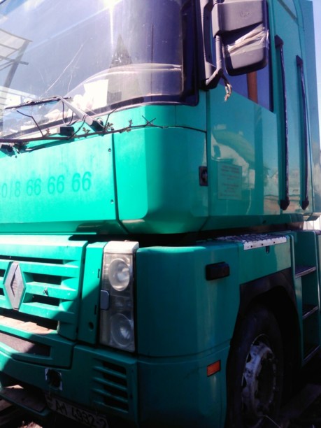 Renault Magnum, 2004 г.