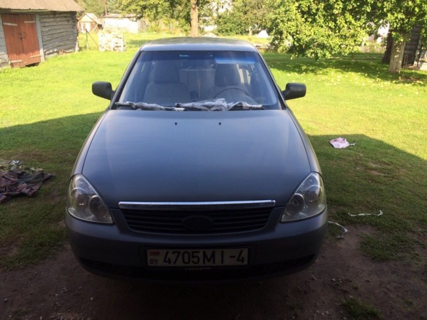 Lada (ВАЗ) Priora I, 2008 г.