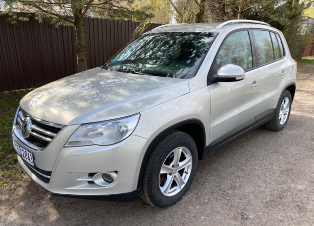 Volkswagen Tiguan I, 2011 г.