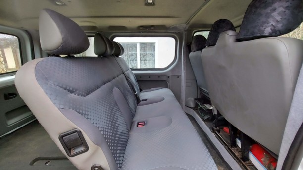 Renault Trafic II, 2004 г.