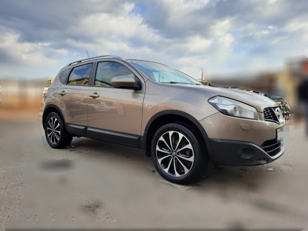 Nissan Qashqai I · Рестайлинг, 2011 г.