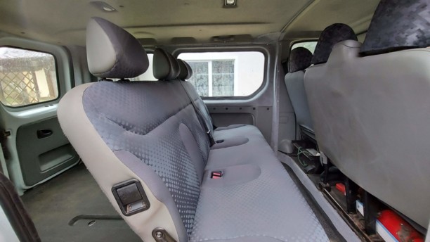 Renault Trafic II, 2004 г.