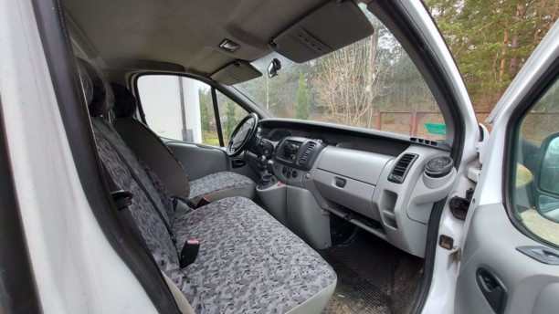 Renault Trafic II, 2004 г.