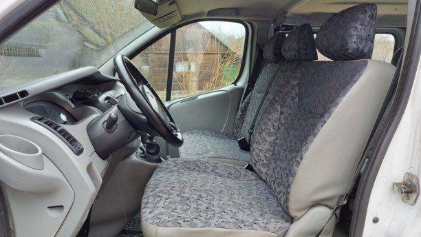 Renault Trafic II, 2004 г.