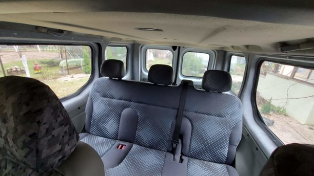 Renault Trafic II, 2004 г.