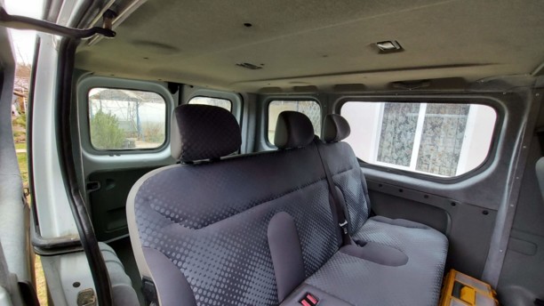 Renault Trafic II, 2004 г.