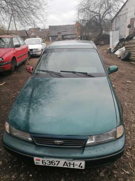 Daewoo Nexia I, 1995 г.