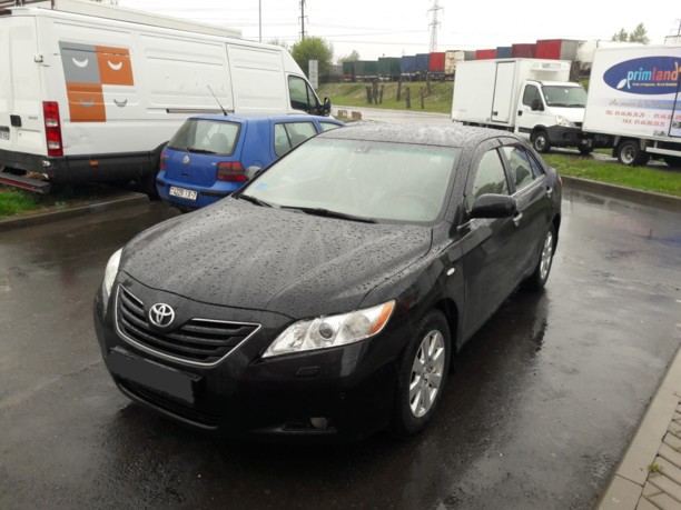 Toyota Camry XV40, 2007 г.