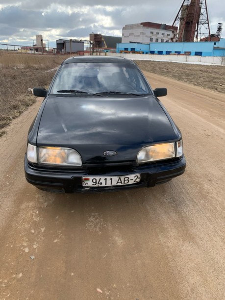 Ford Sierra I, 1982 г.