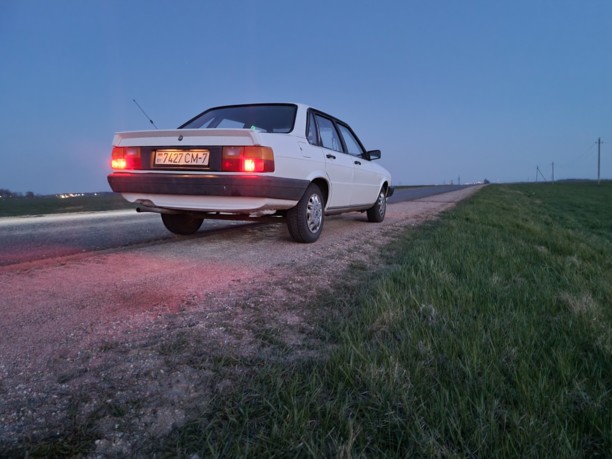 Audi 80 B2, 1986 г.