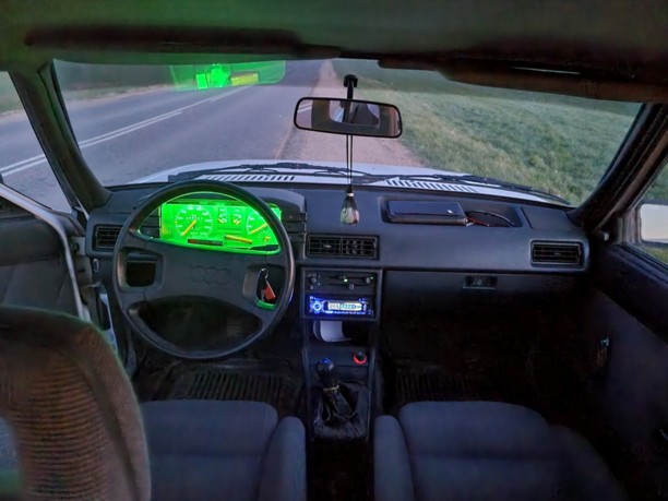 Audi 80 B2, 1986 г.