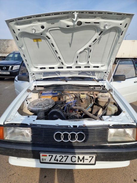 Audi 80 B2, 1986 г.