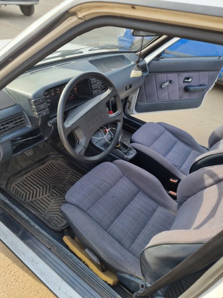 Audi 80 B2, 1986 г.
