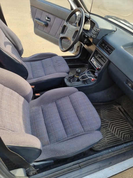 Audi 80 B2, 1986 г.