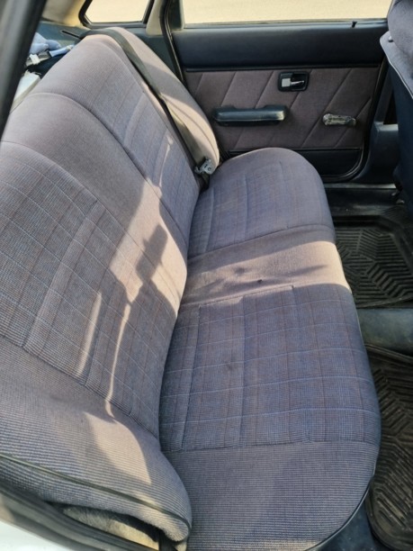 Audi 80 B2, 1986 г.