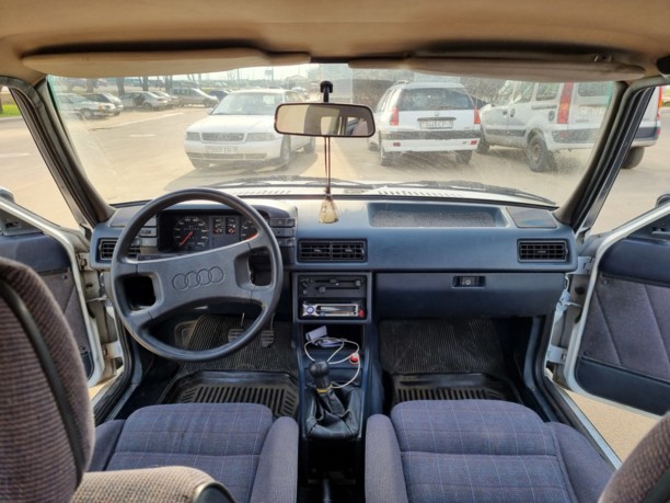 Audi 80 B2, 1986 г.