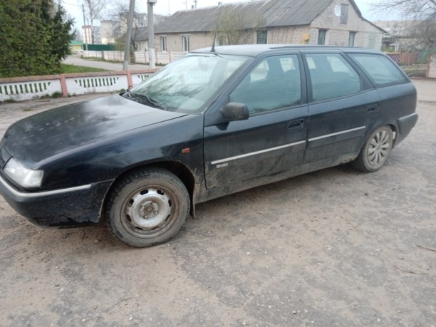 Citroen Xantia X1, 1997 г.