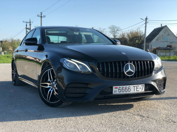 Mercedes-Benz E-Класс W213, S213, X213, C238, A238, 2016 г.