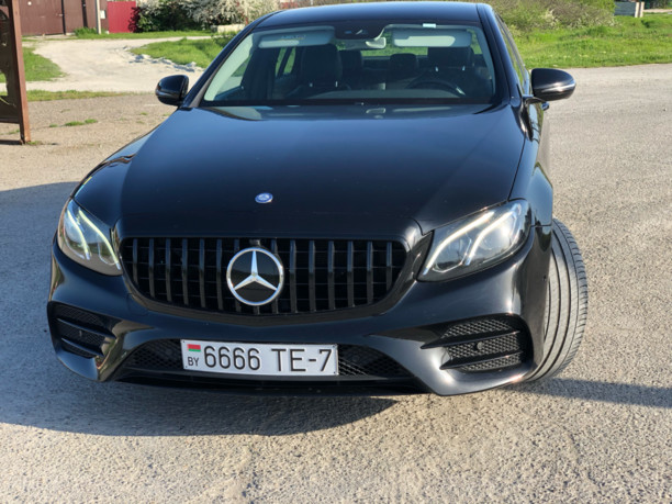Mercedes-Benz E-Класс W213, S213, X213, C238, A238, 2017 г.