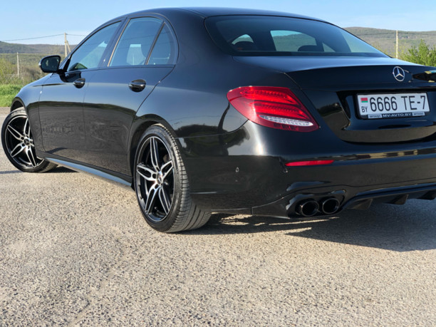 Mercedes-Benz E-Класс W213, S213, X213, C238, A238, 2016 г.