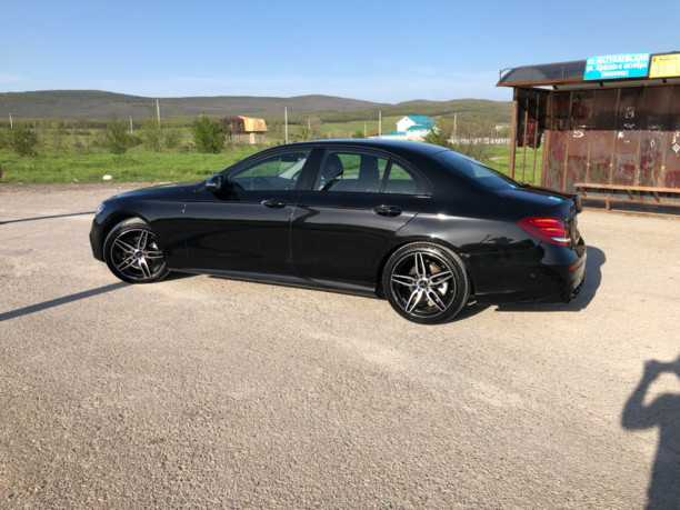 Mercedes-Benz E-Класс W213, S213, X213, C238, A238, 2016 г.