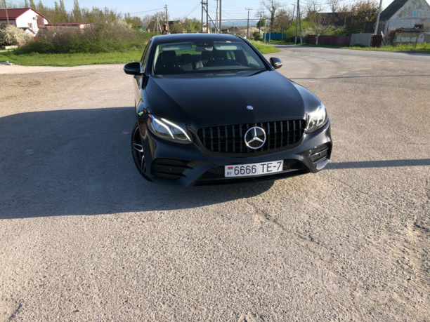 Mercedes-Benz E-Класс W213, S213, X213, C238, A238, 2016 г.