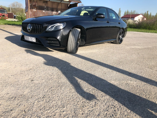 Mercedes-Benz E-Класс W213, S213, X213, C238, A238, 2016 г.