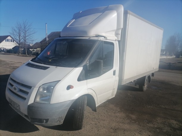 Ford Transit, 2006 г.