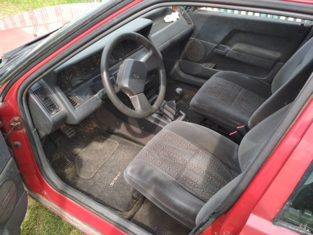 Renault 21, 1993 г.