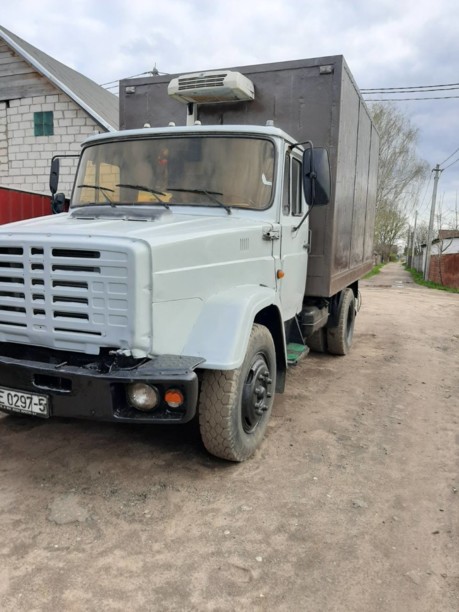 ЗИЛ 4331 д245, 2000 г.