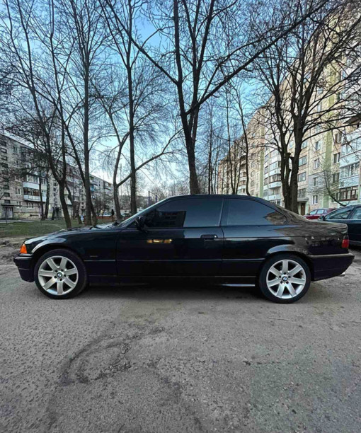 BMW 3 серия E36, 1997 г.