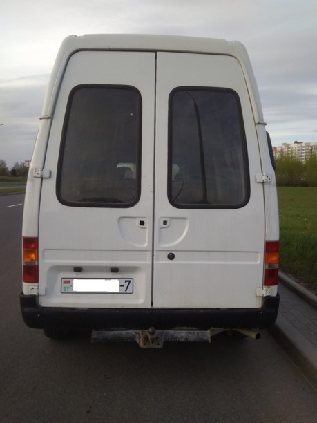 Ford Transit, 2000 г.