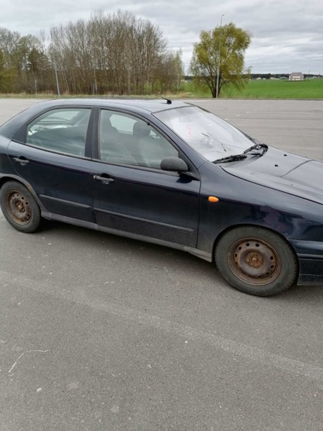 Fiat Brava, 1998 г.