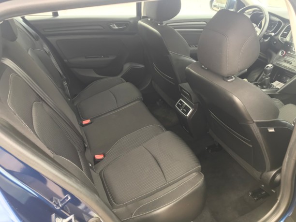 Renault Megane IV, 2017 г.