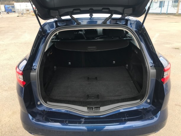 Renault Megane IV, 2017 г.