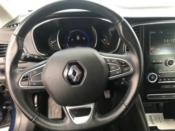 Renault Megane IV, 2017 г.