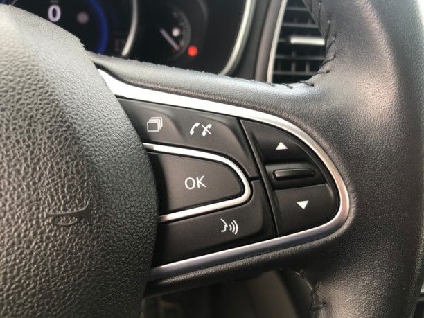 Renault Megane IV, 2017 г.