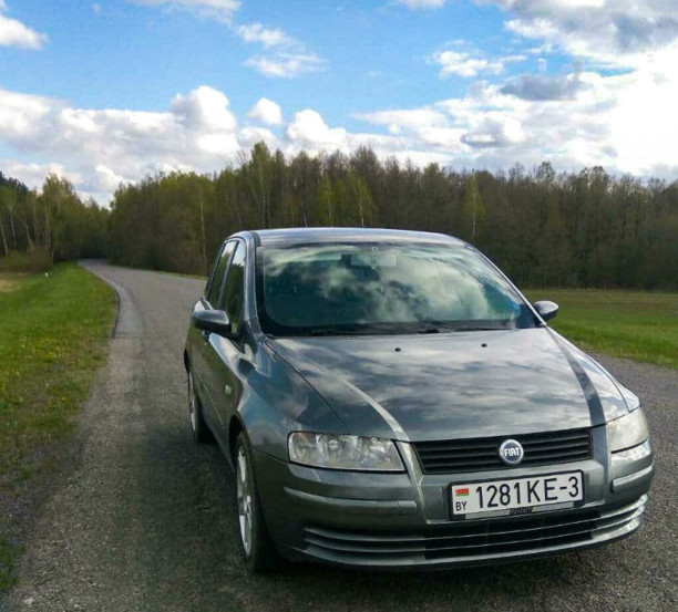 Fiat Stilo, 2006 г.