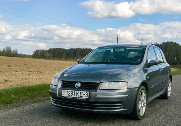 Fiat Stilo, 2006 г.