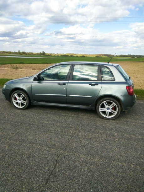 Fiat Stilo, 2006 г.