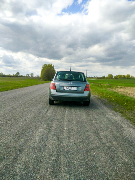 Fiat Stilo, 2006 г.